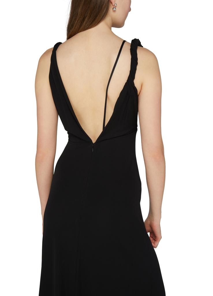 Totême Twist drape maxi dress - Dresses & Skirts - Free