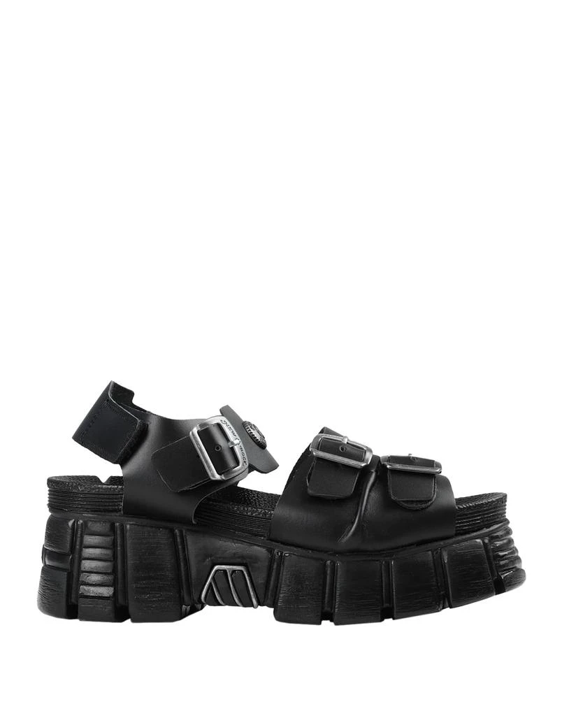 NewRock Sandals 1