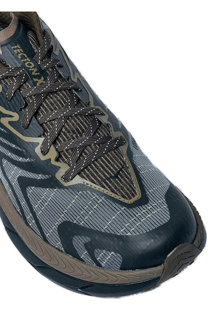 Hoka One One Hoka One One Stealth/Tech Tecton X 2 Sneakers 4