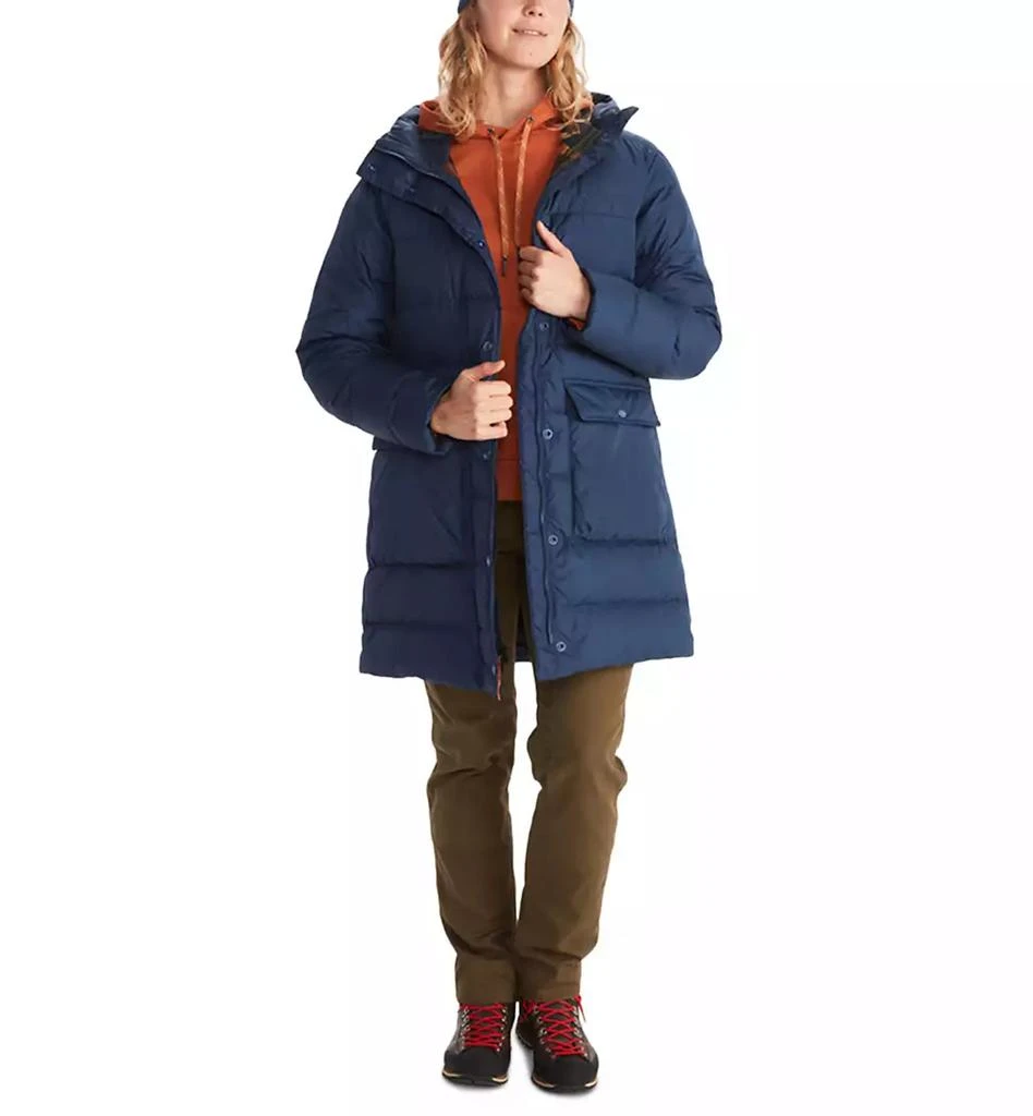 Marmot Women's Strollbridge Hooded Jacket 2