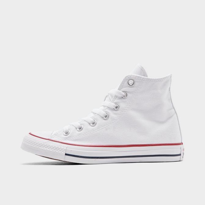 CONVERSE Women's Converse Chuck Taylor All Star High Top Casual Shoes (Big Kids' Sizes Available)