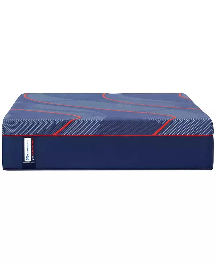 Sealy Posturepedic Elite High Point II 14" Medium Hybrid Tight Top Mattress - 3