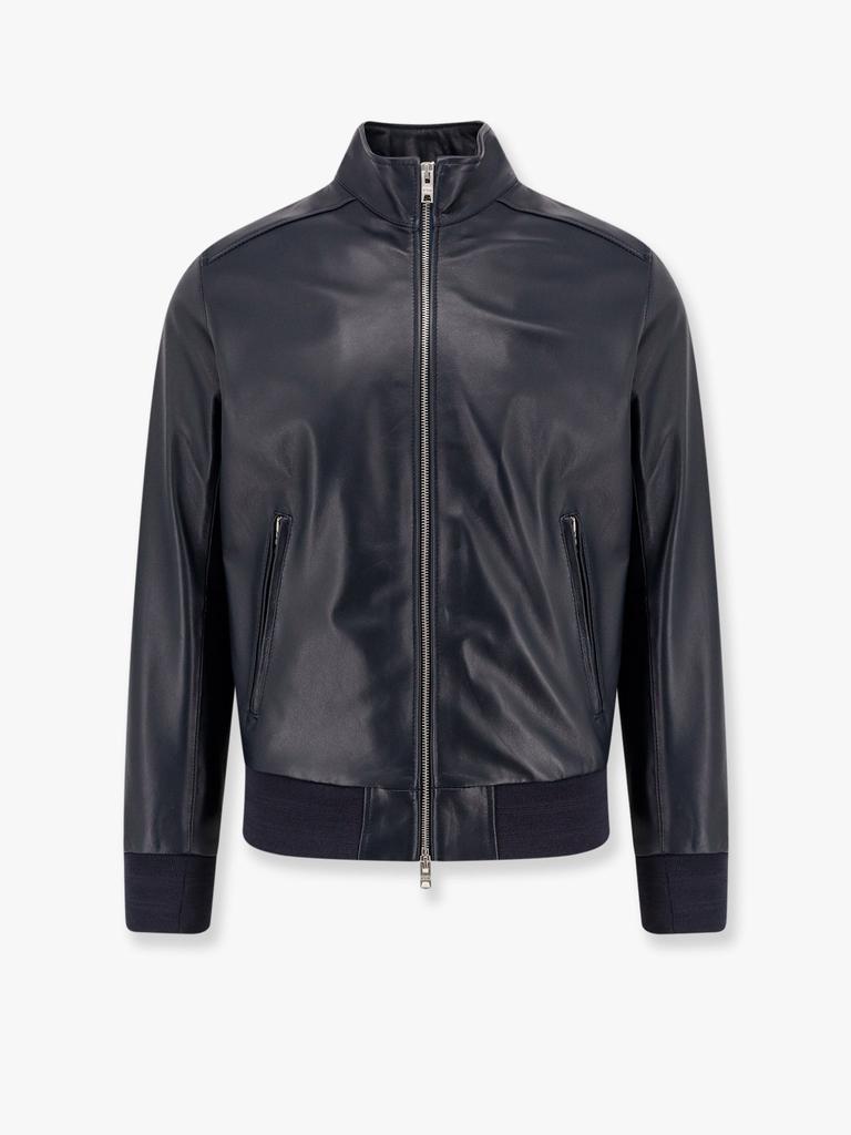 D-FOUR Leather jacket