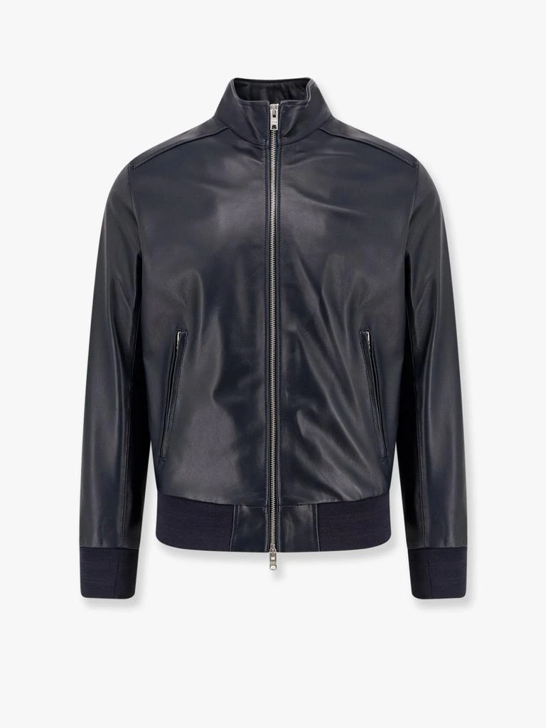 D-FOUR Leather jacket 1