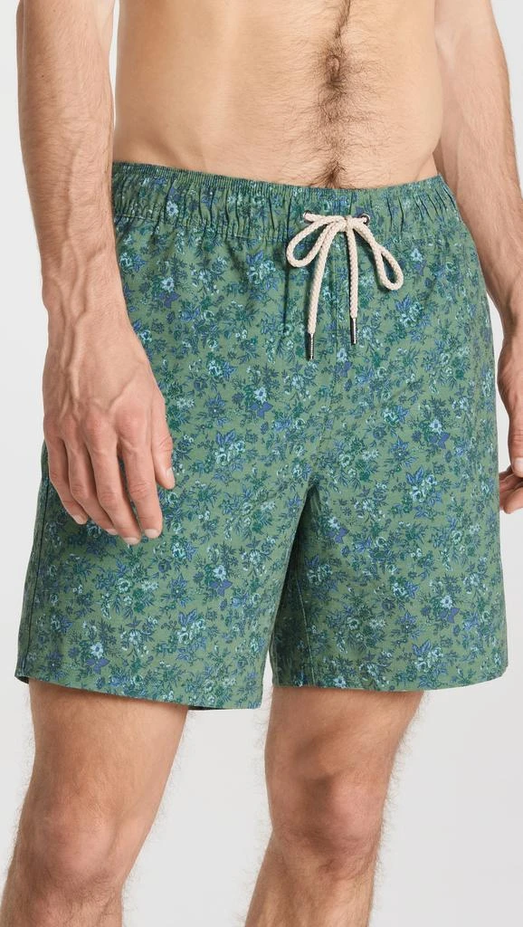 Fair Harbor The Bayberry Swim Trunks 7" 1
