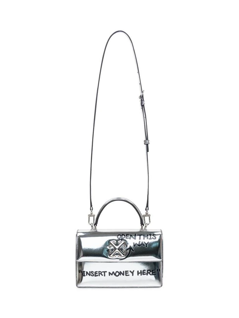 Off-White Off-White Jitney 1.4 Bag 2