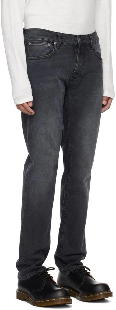 Nudie Jeans Gray Grim Tim Jeans 2