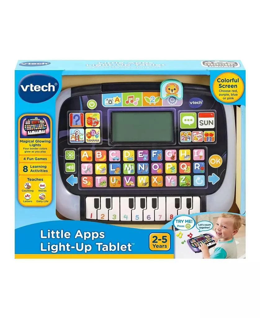 VTech Little Apps Light-Up Tablet 2