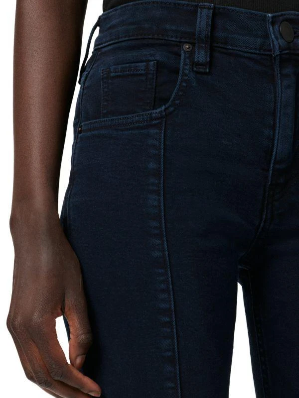 Hudson Barbara High Rise Bootcut Jeans 6