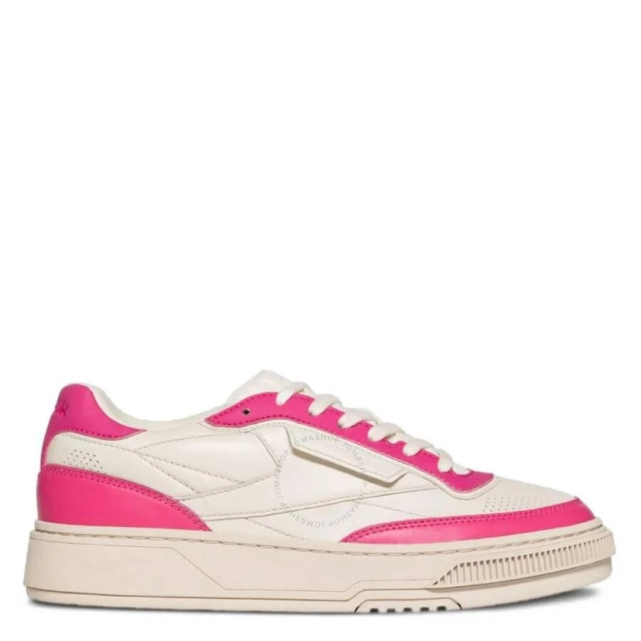 Reebok Club C LTD Leather Low-Top Sneakers 1