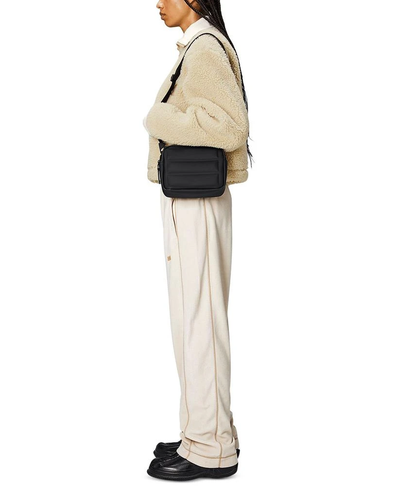 RAINS Shield Box Crossbody Bag 2