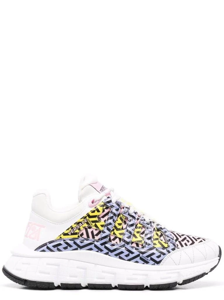 NA Multicolored Trigreca Sneakers 1