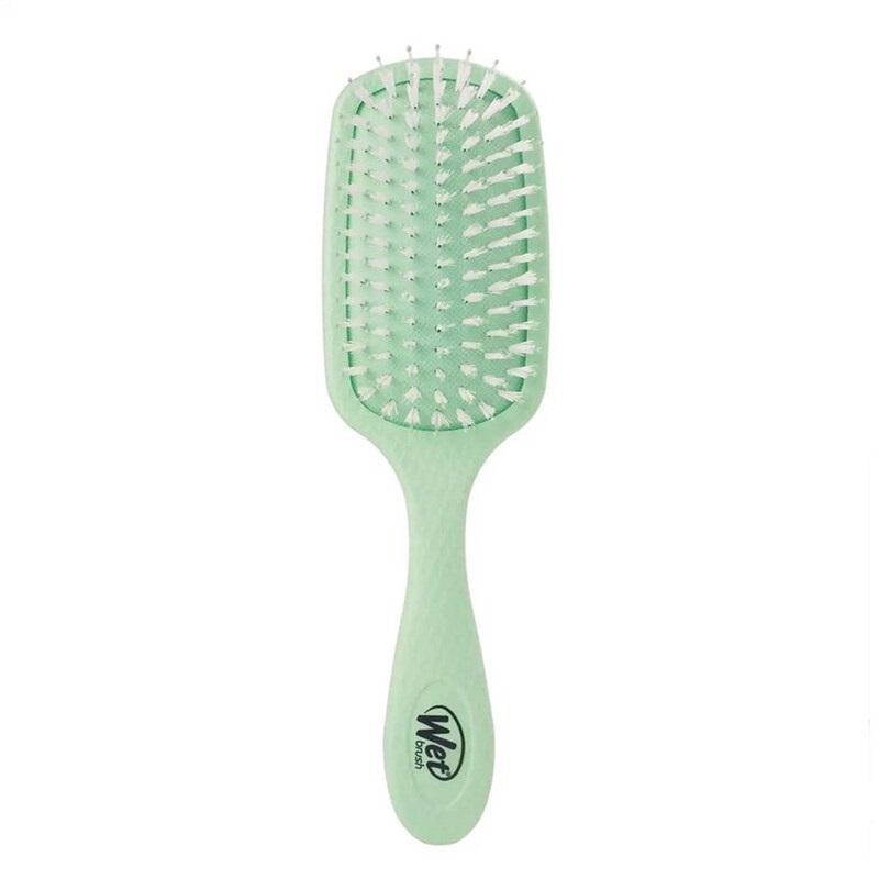 Wet Brush Wet Brush - Go Green Tea Tree Oil Infused Shine Brush