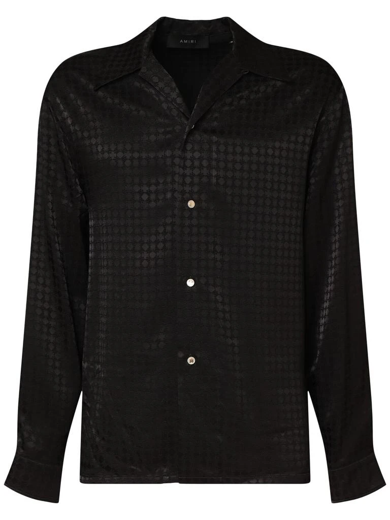 AMIRI Quad L/s Shirt 1