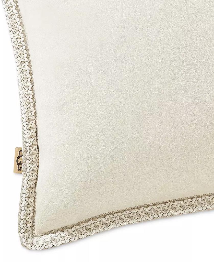UGG Kirkwood UGGBraid Decorative Pillow, 20" x 20"