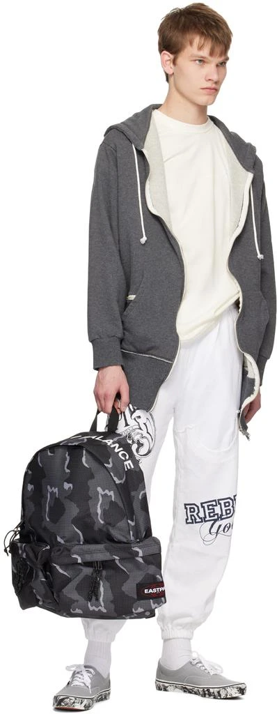 UNDERCOVER Off-White Print T-Shirt 4