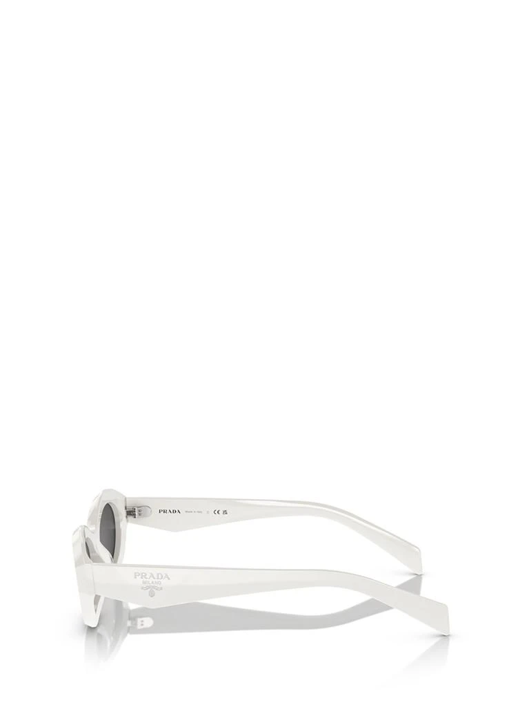 Prada Prada Eyewear Oval-Frame Sunglasses 3