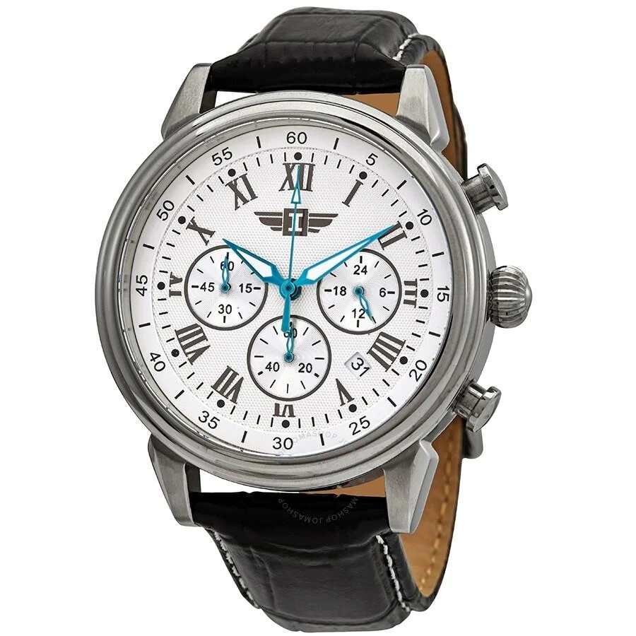 Invicta I by Invicta Chronograph Silver Dial Men's Watch IBI-90242-002 1