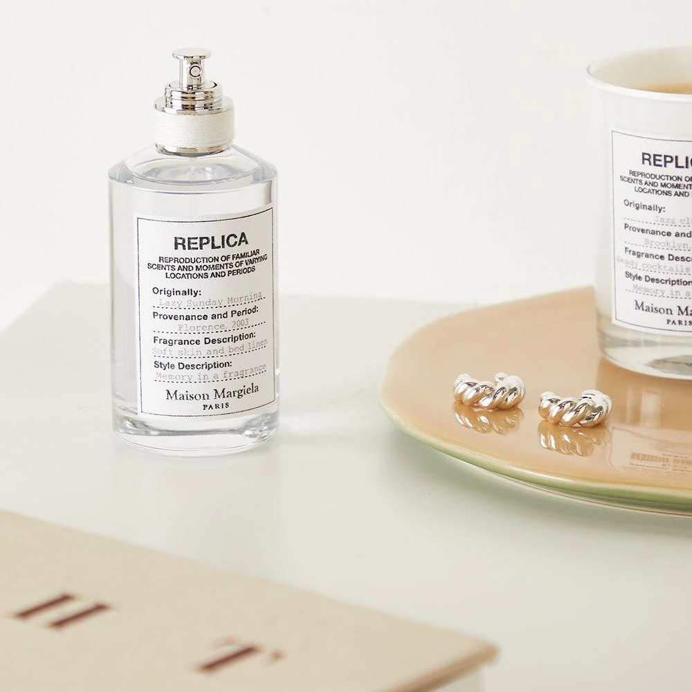 Maison Margiela Fragrance Maison Margiela Replica Lazy Sunday Eau De Toilette 3