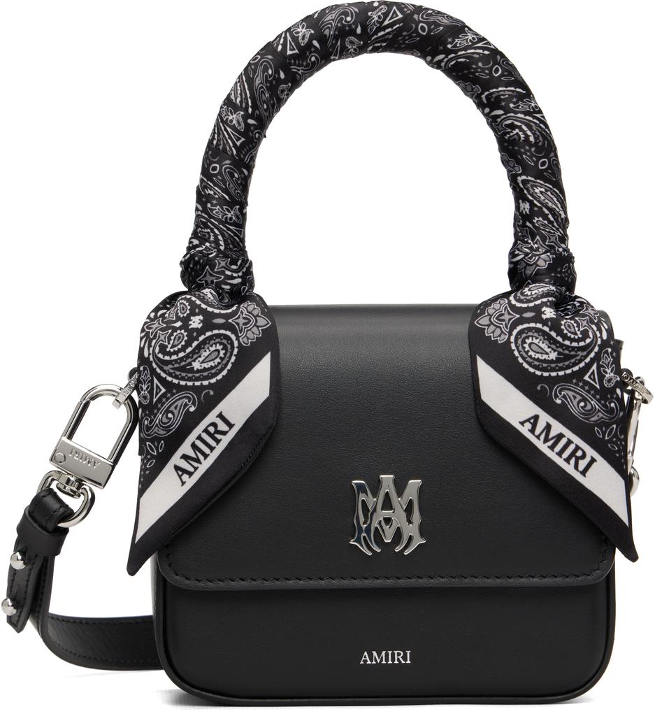 AMIRI Red Nano 'MA' Bag - Travel Bags - Free Shipping - BeyondStyle