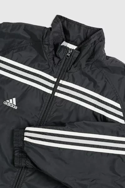 Adidas Vintage Adidas Windbreaker Jacket 166 2