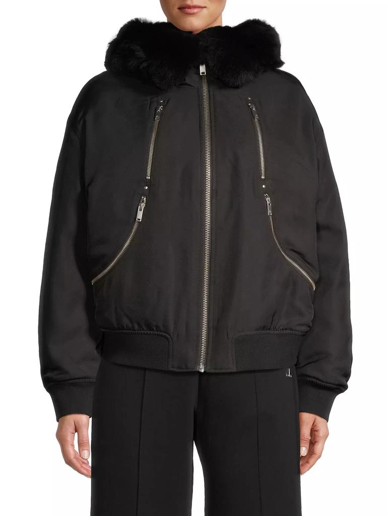 Moose Knuckles Decatur Bomber Jacket 3