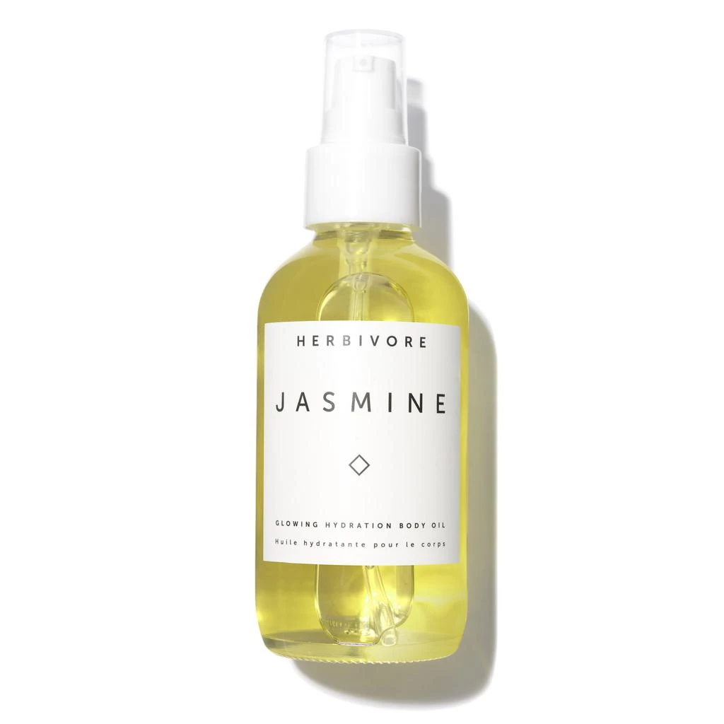 Herbivore Jasmine Body Oil 1