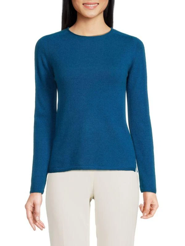 Sofia Cashmere Cashmere Sweater 1