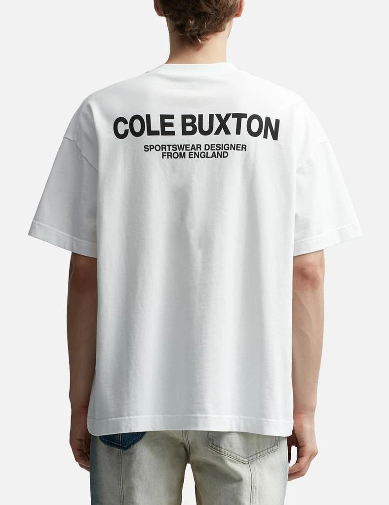 Cole Buxton CB Sportswear T-shirt 4