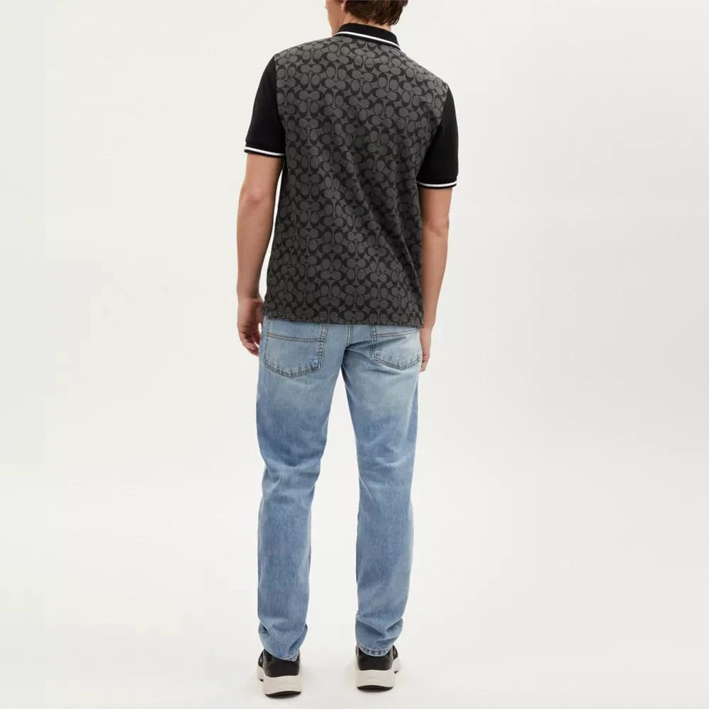 Coach Signature Polo 3