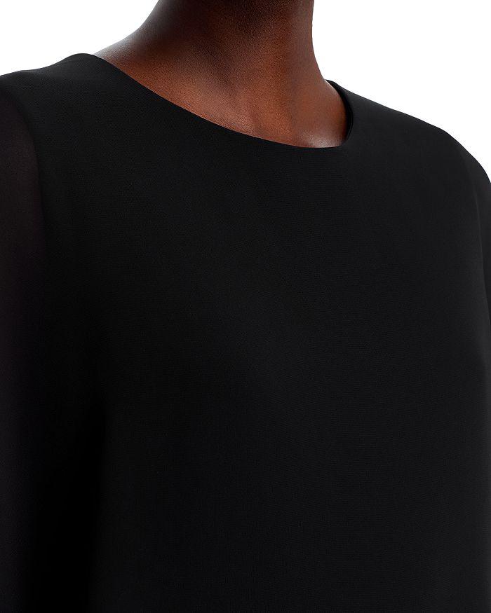 Caroline Rose Capelet Dress