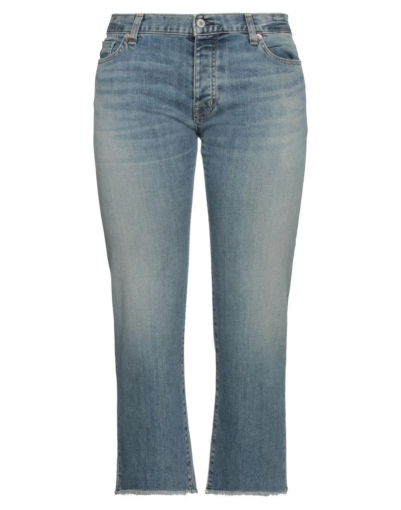 Nili Lotan Denim pants 1