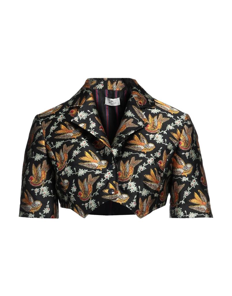 ボトムスその他 Etro Jacquard Double Breasted Blazer Multicolored Tie ETRO Jacquard Double Breasted Blazer Multicolored Tie