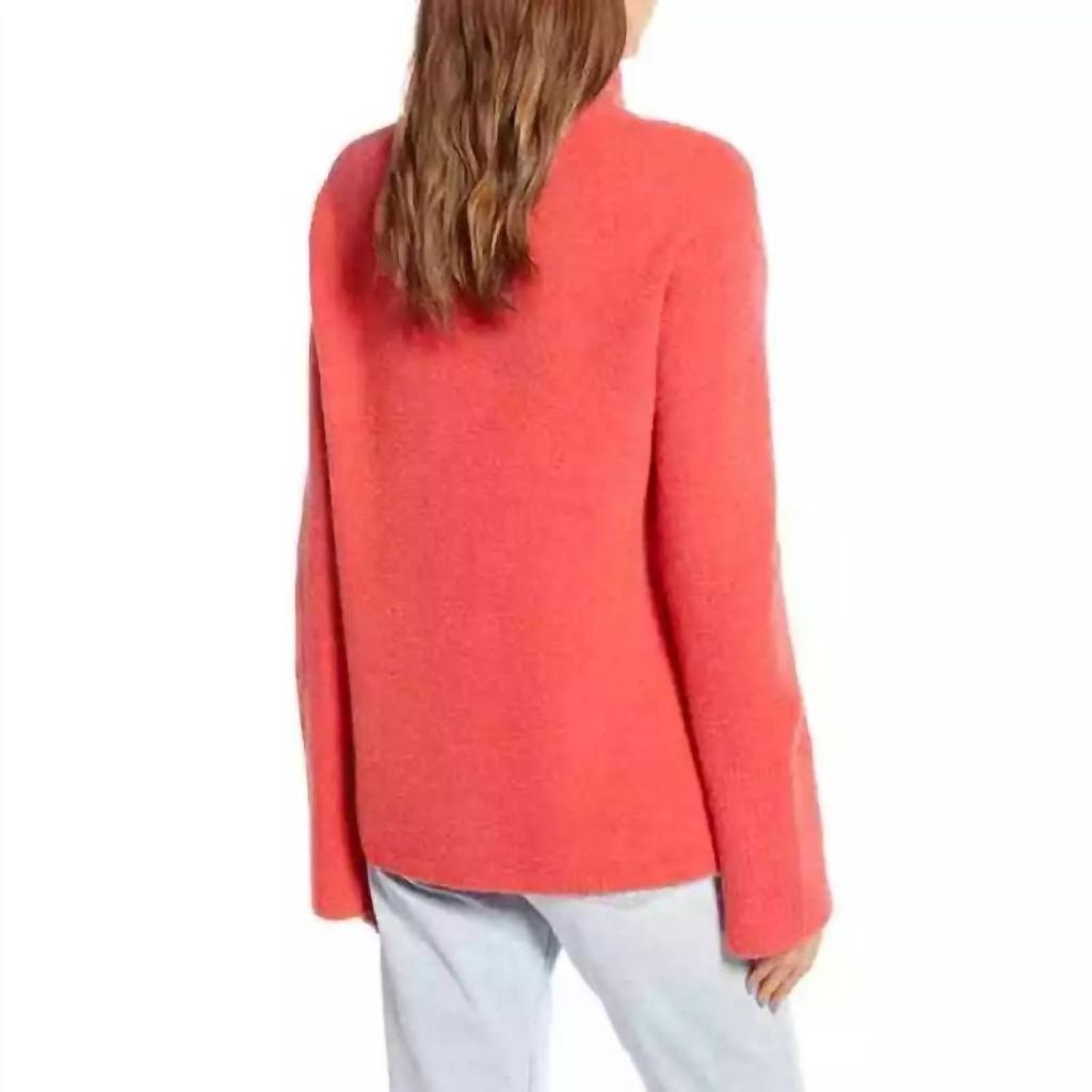Something Navy Something Navy - Turtleneck Sweater