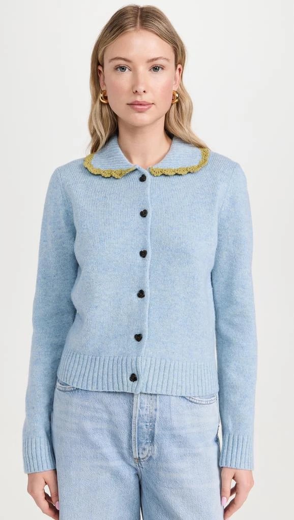 Sandy Liang Roche Cardigan 6