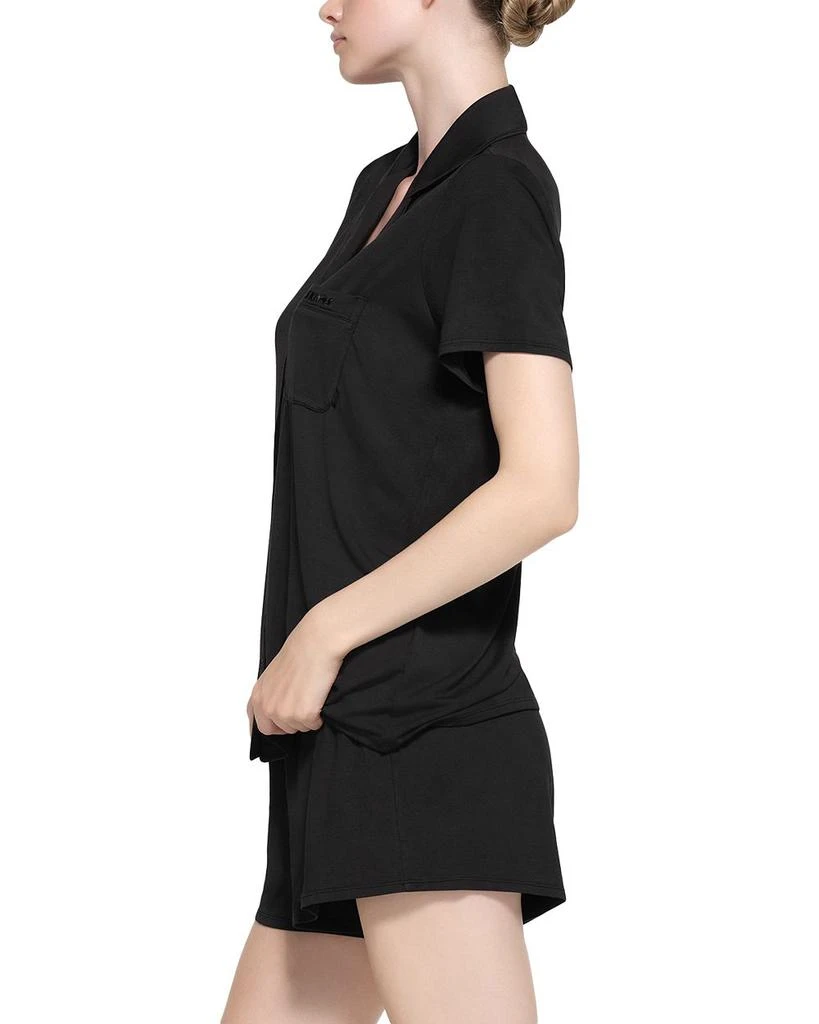 SKIMS Short Sleeve Pajama Set 3