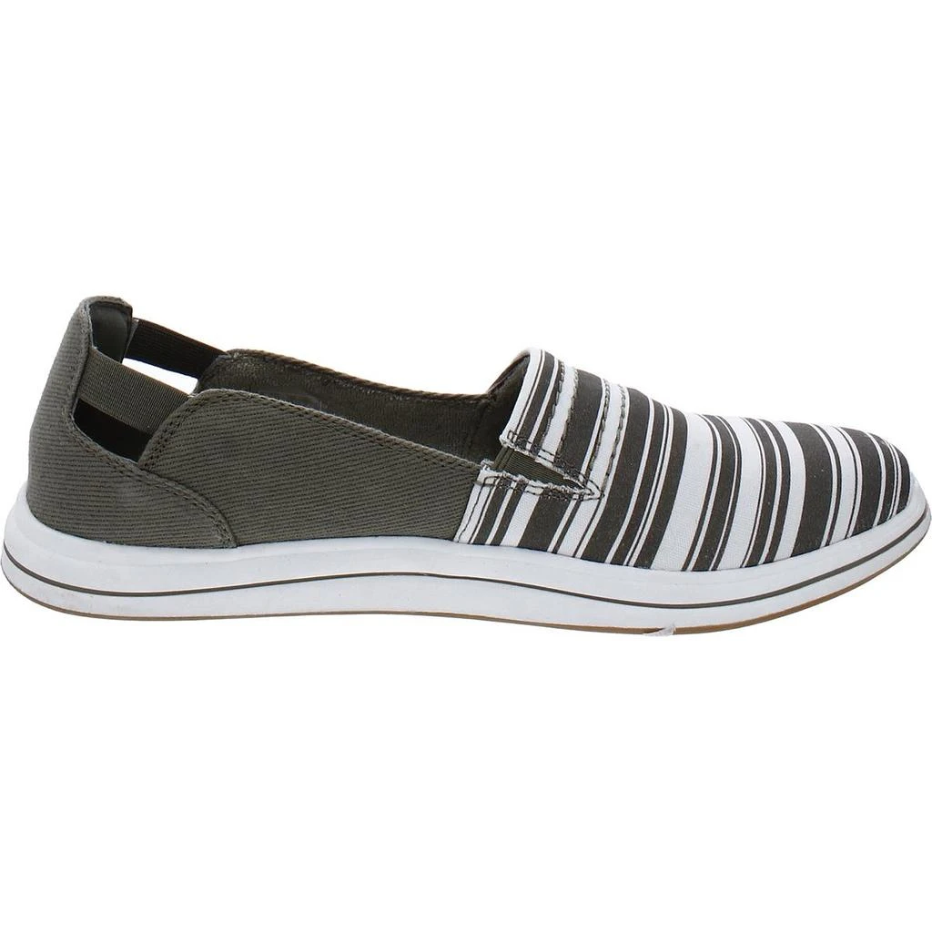 Cloudsteppers by Clarks Breeze Step II Womens Slip-On Sneakers 2
