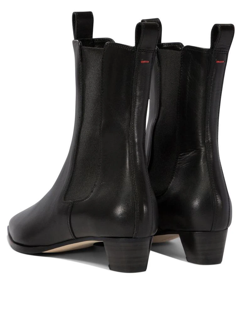 Aeyde Aeyde "Kiwi" Ankle Boots 4