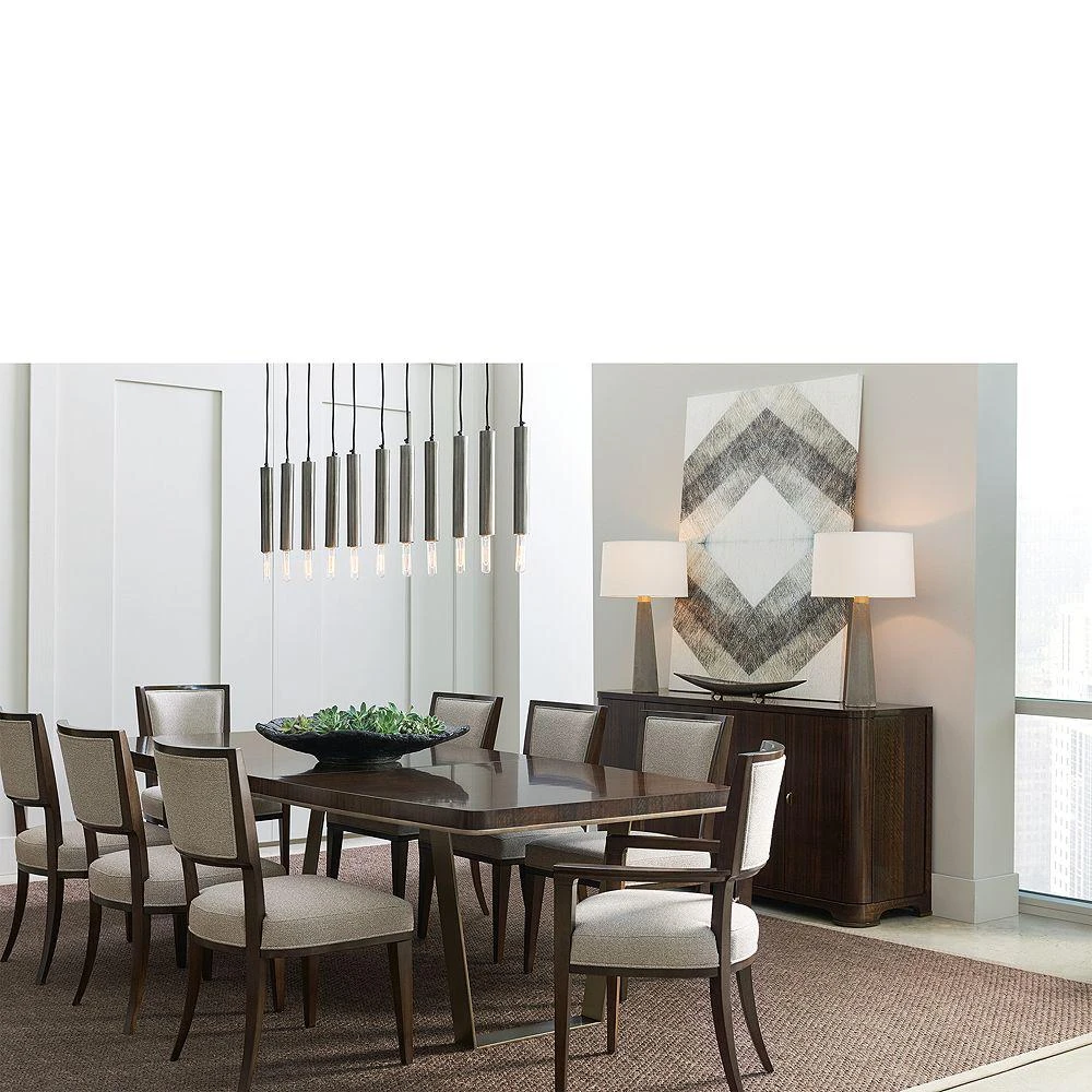 caracole Streamline Dining Table 7