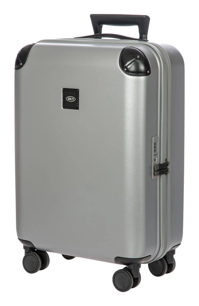 Bric's Amalfi 21" Carry-On Spinner Suitcase 8