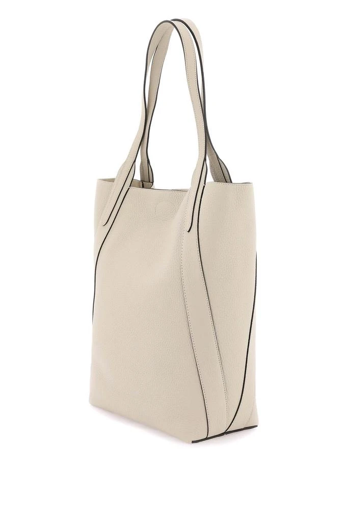 Mulberry grained leather bayswater tote bag 2