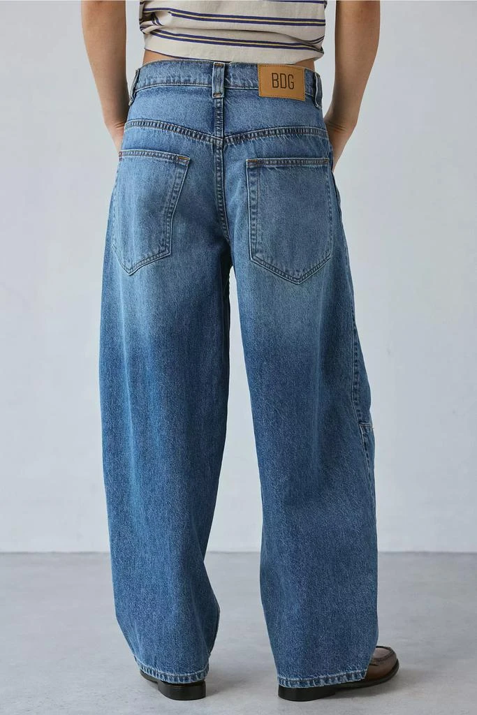 BDG BDG Rih Extreme Barrel Mid-Rise Jean 2