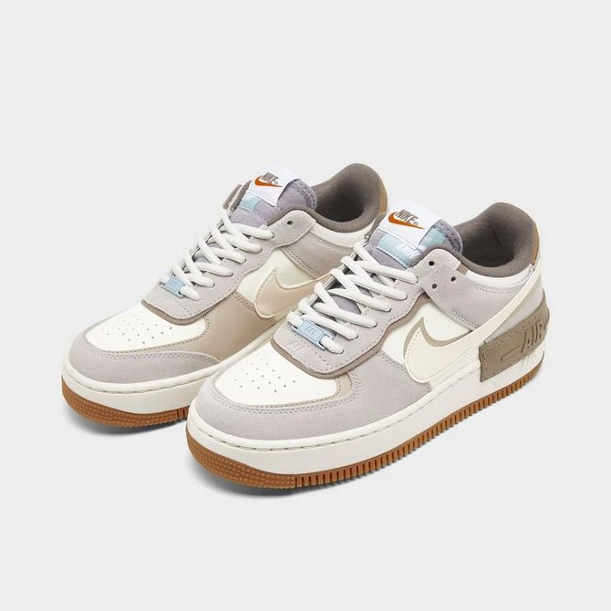 NIKE Women's Nike Air Force 1 Shadow Casual Shoes 3