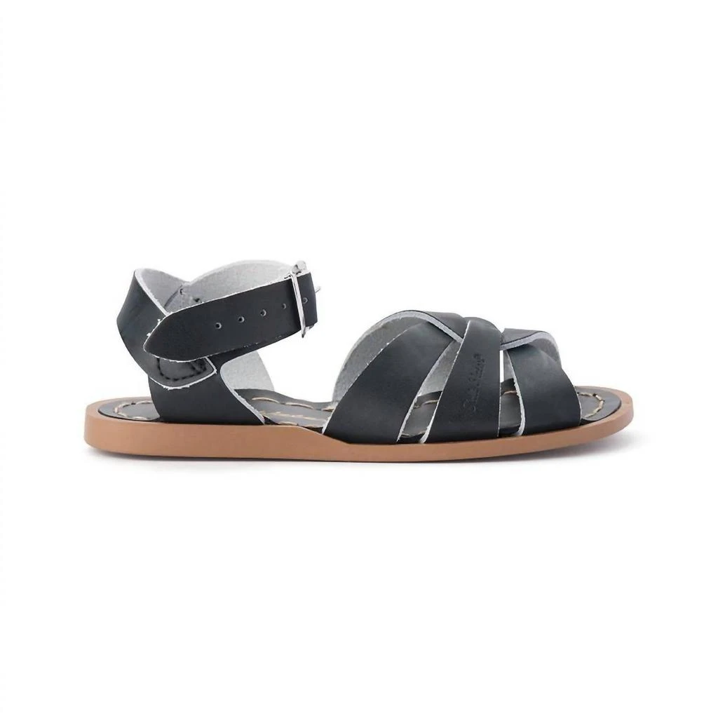 Salt Water Sandals Salt Water Sandals - Women's Adult To Kids Original Flat Sandals