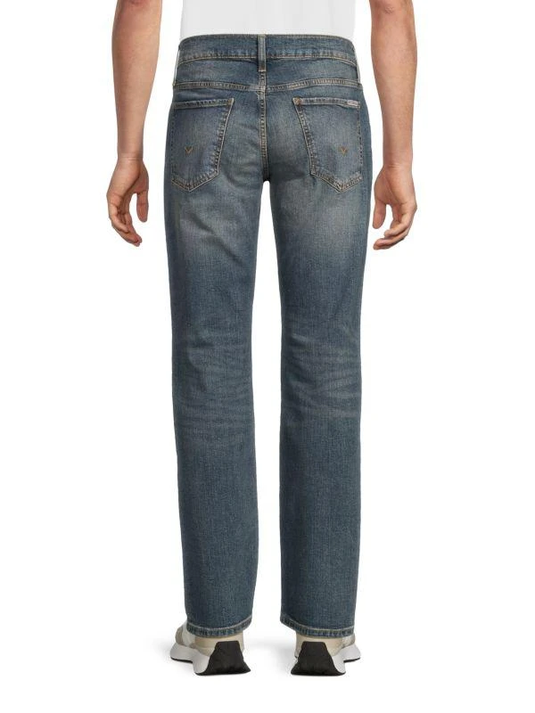 Hudson Byron Stretch Cotton Jeans 2