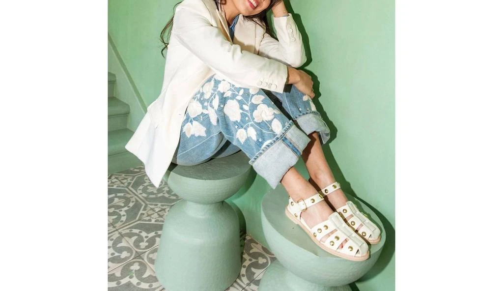 Freda Salvador Freda Salvador - Women's Sera Fisherman Sandal 4