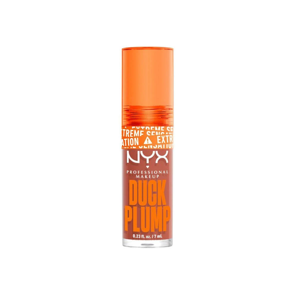 Octopus x Nyx Duck Plump Gloss Clearly Spicy 37
