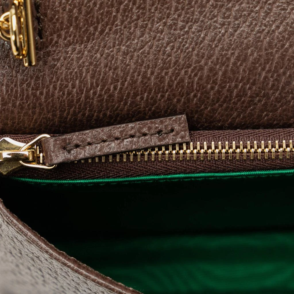 Gucci Gucci x Adidas GG Supreme Wallet on Chain 7