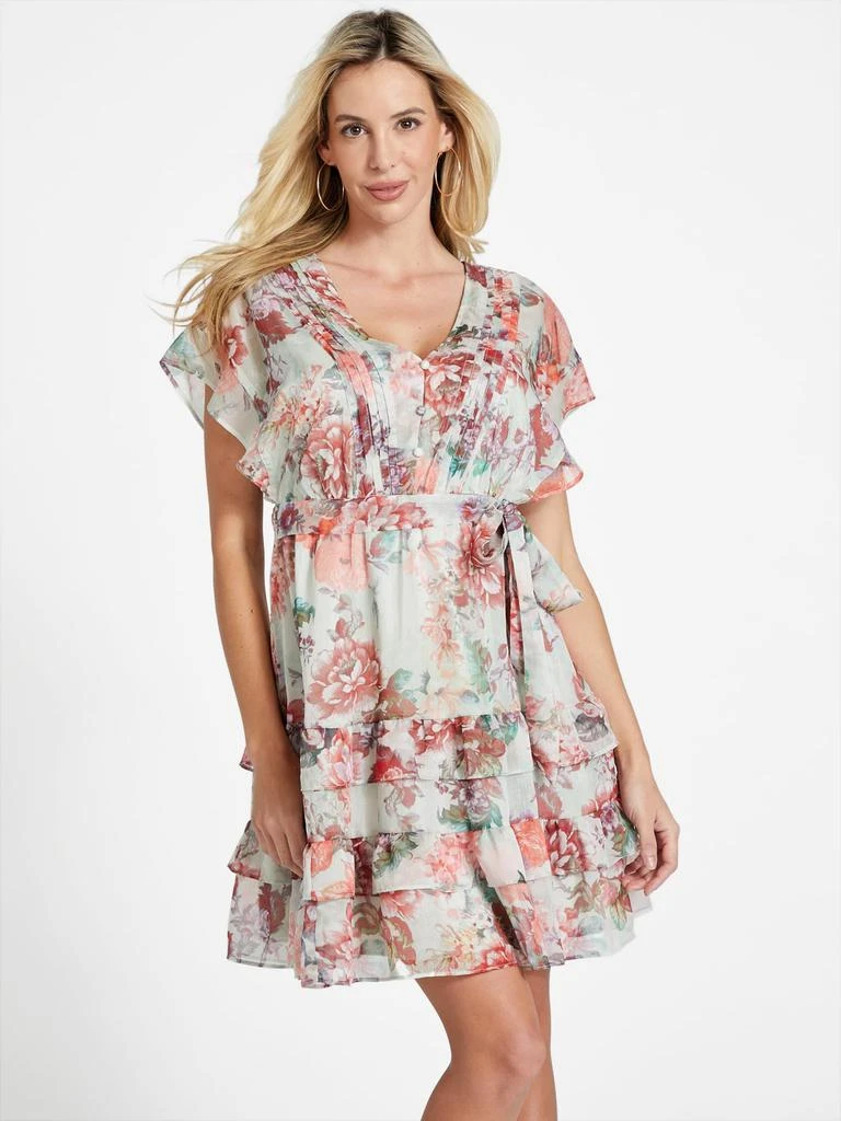 Guess Factory Eco Elli Mini Dress 1