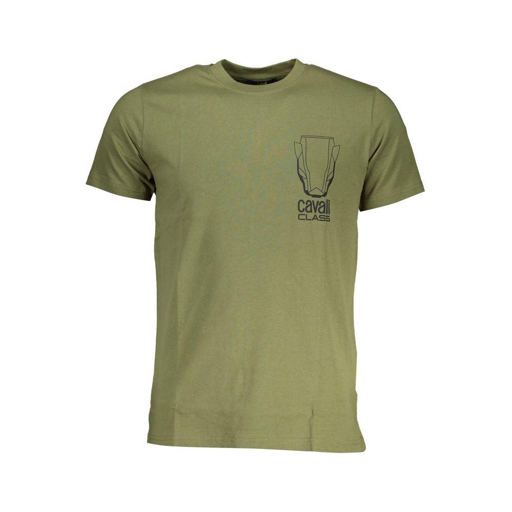cavalli CLASS Cotton Men's T-Shirt